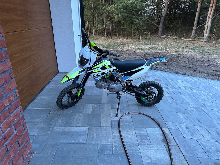 Kayo Mrf 120rc stan dobry