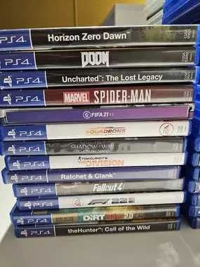 SKUPUJEMY - SPRZEDAJEMY GRY, konsole, akcesoria