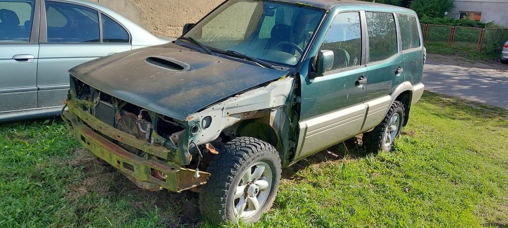 Nissan Terrano