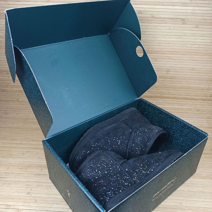 Угі Emu Australia Stinger Micro Galaxy Розмір 38 (24,5 см.)