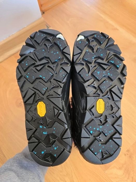 Merrell śniegowce ocieplane rozm. 37 buty zimowe za kostkę
