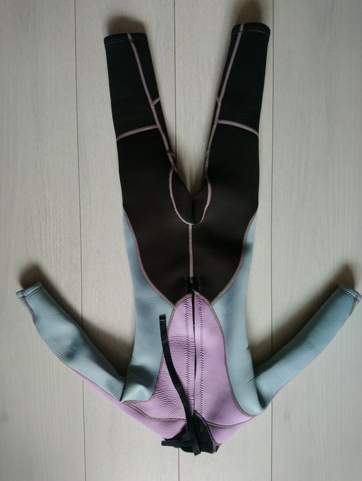 Дитячий гідрокостюм довгий на 3-4 роки