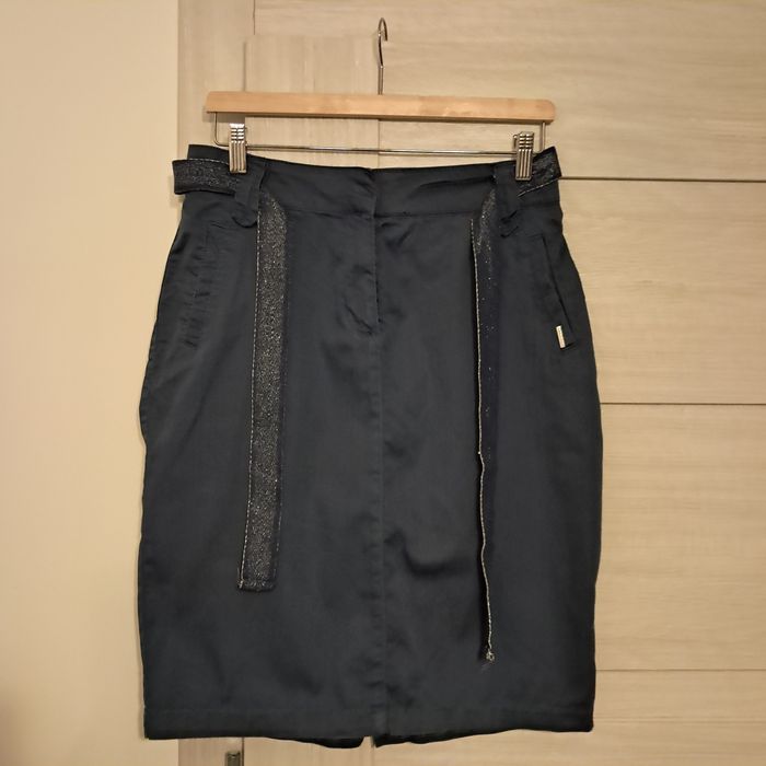 Spódnica z paskiem, Quiosque, rozmiar 38