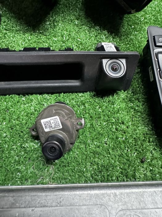 Камера 360 BMW f34 GT