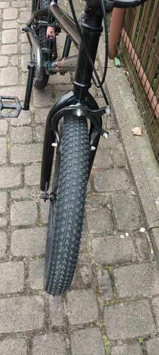 Rower BMX Mongoose Legion L40 - Black