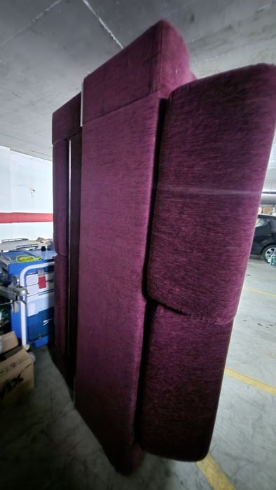 Vendo dois sofás usdaos em bom estado