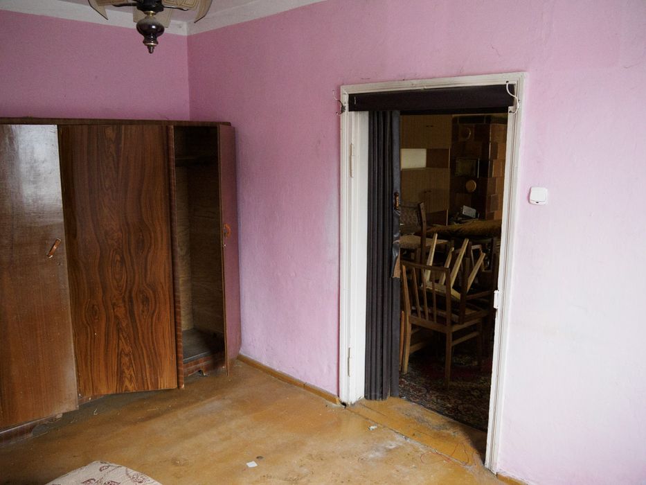 Świerzenko k. Miastka 65 m² z ogrodem budynek gospod 17 m² dzialka 6ar