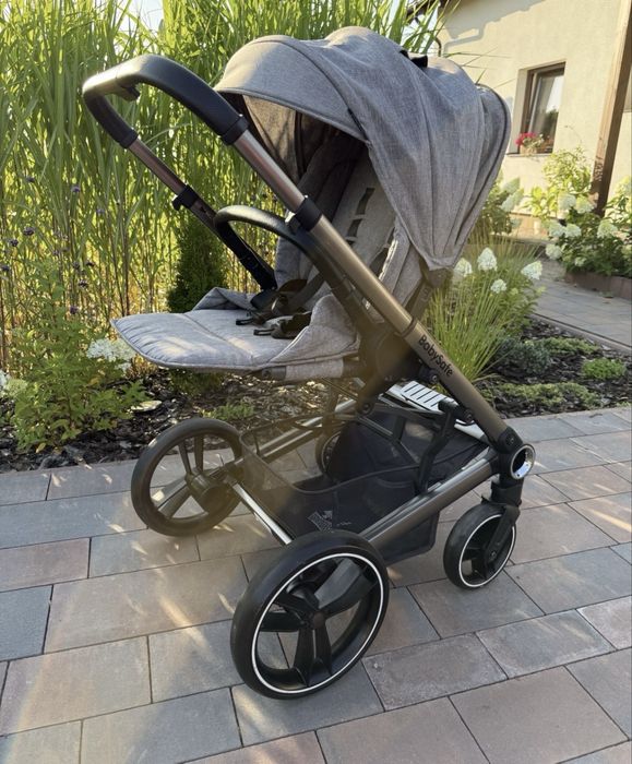 Wozek 3w1 BabySafe