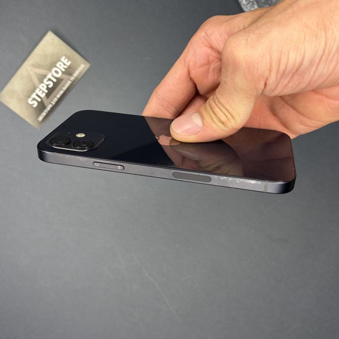 Телефон Apple Iphone 12 128 Gb Black 86%