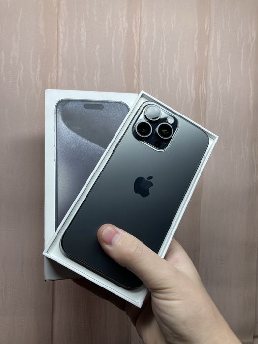 iPhone 15 Pro Max 1TB 1024GB айфон на 1ТБ терабайт гигабайт