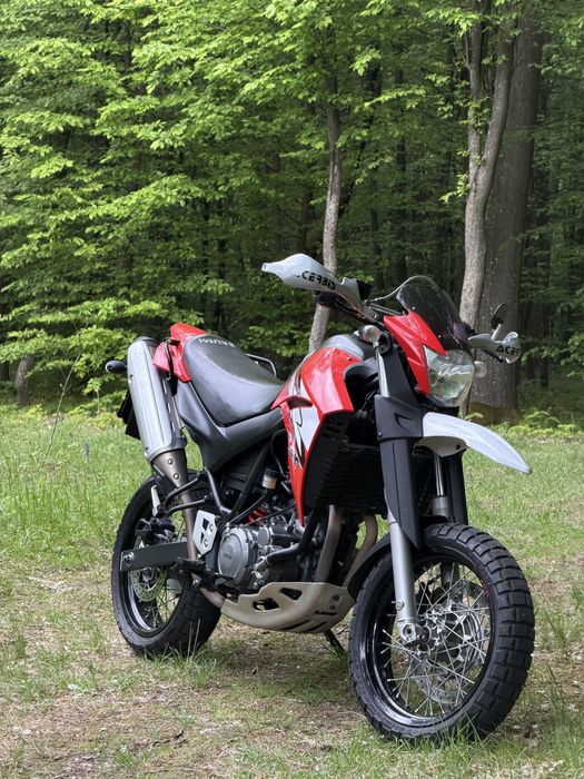 Yamaha XT 660 X з Швейцарії