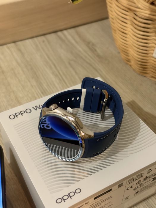 Oppo Find X9 Ultra + Watch x2
