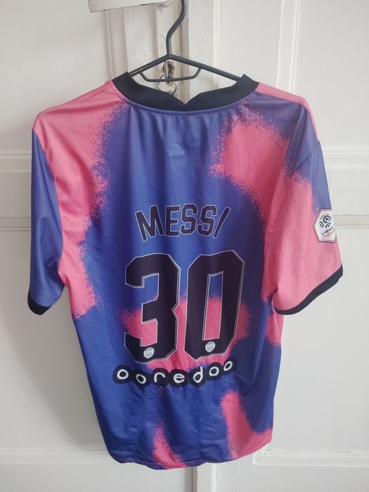 Koszulka Messi PSG