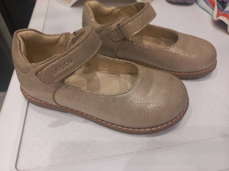 Baleriny, półbuty 26 Lasocki