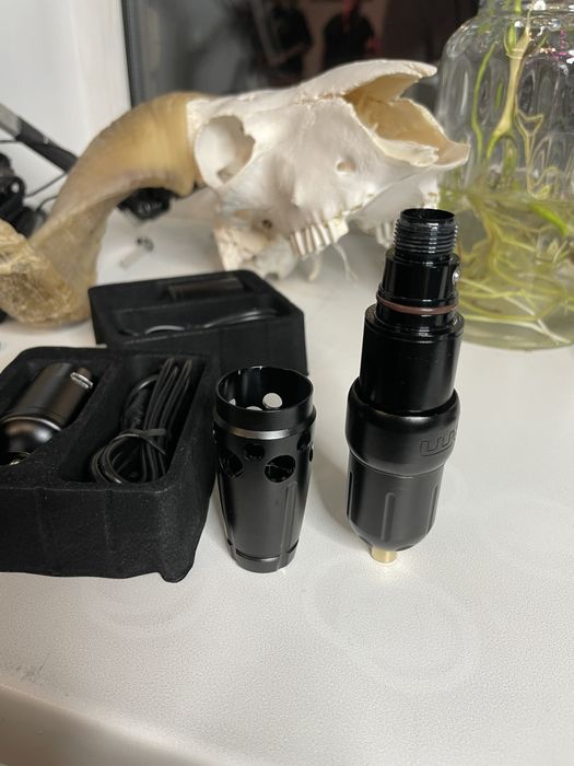 Тату машинка zoom zpen