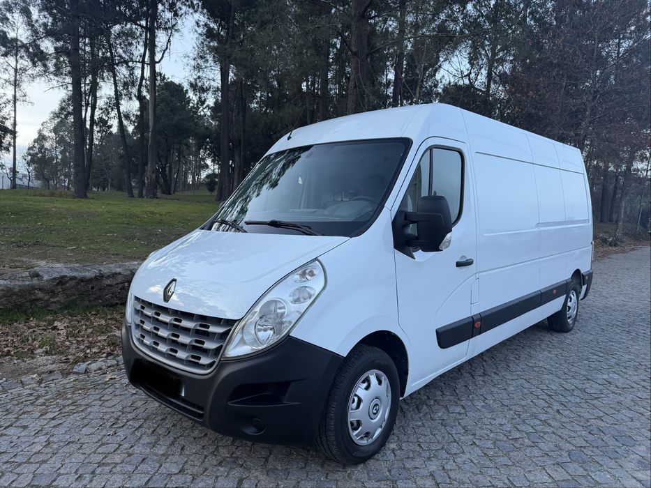 Renault Master Furgão 2011