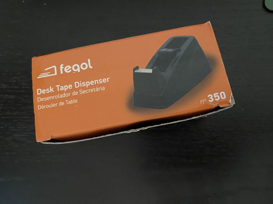 Desenrolador fita adesiva 33x33