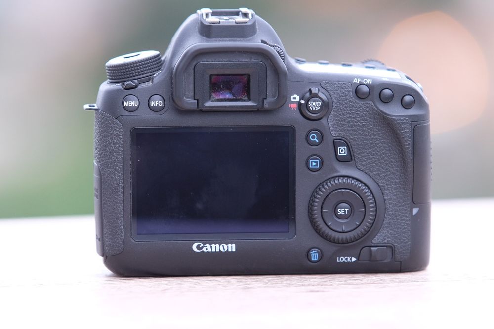 Canon EOS 6D Full Frame