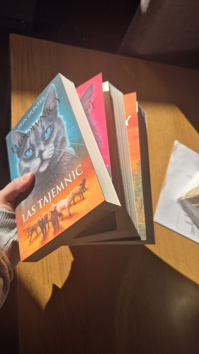 Wojownicy Erin Hunter