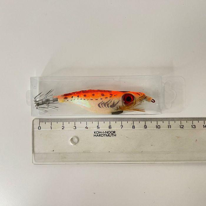 Toneira para pesca do choco