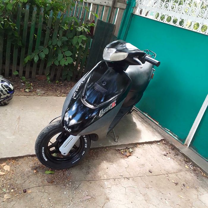 Продам Suzuki lets2