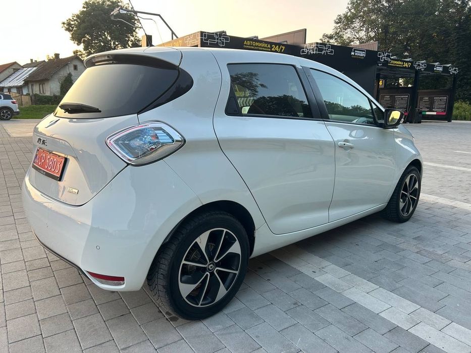 Renault Zoe 41 kit, 2018 рік