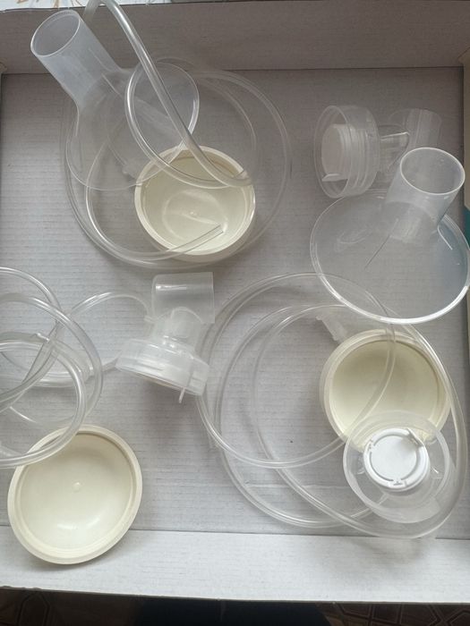 Medela akcesoria do laktatora