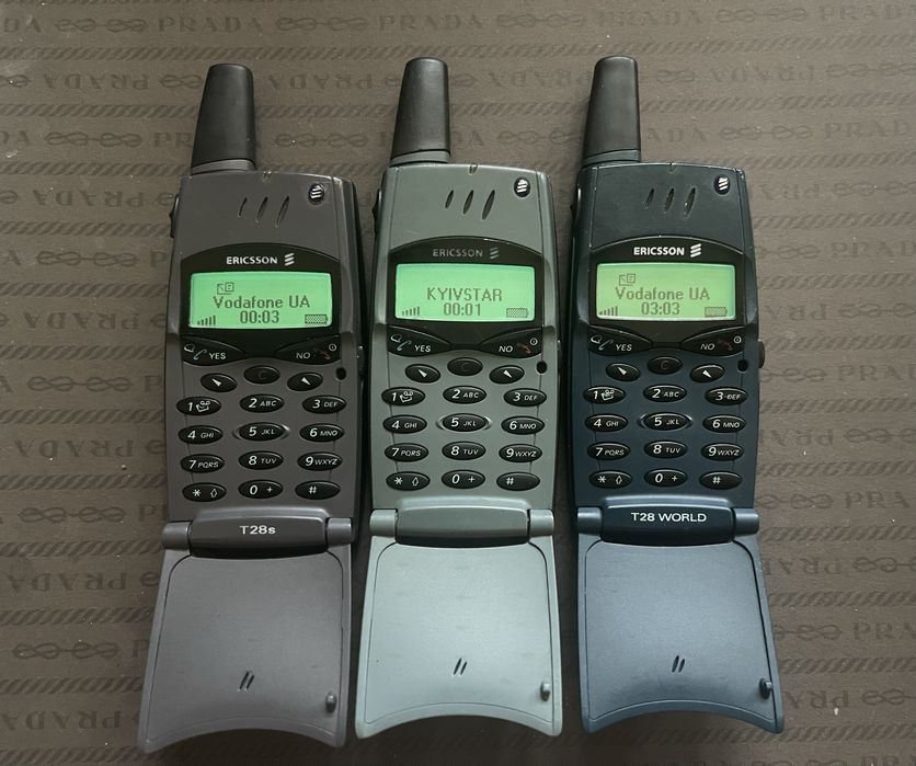 Ericsson T28s,T28WORLD, ретро,винтаж