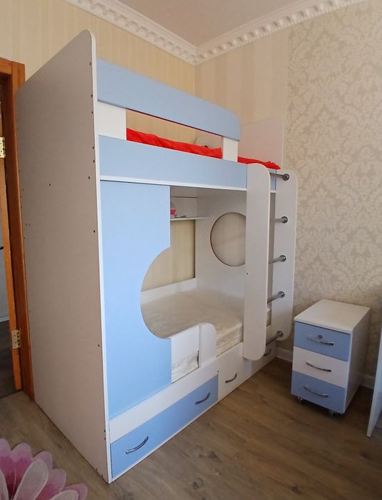 дитяча кімната меблі