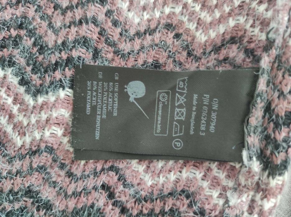 Sweter damski MONKI Golf rozmiar 34 XS