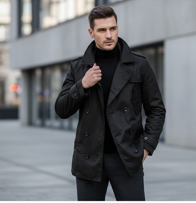 Куртка (весна/осінь) чоловіча "Santorio" XL