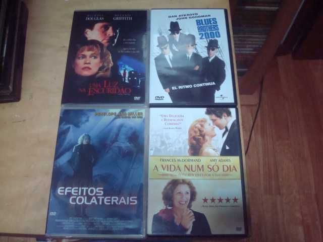 lote 24 dvds originais alguns raríssimos