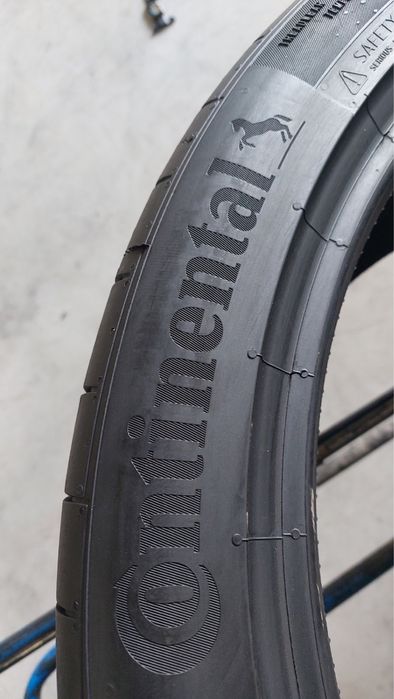 295/35/22 R22 Continental SportContact 6 4шт