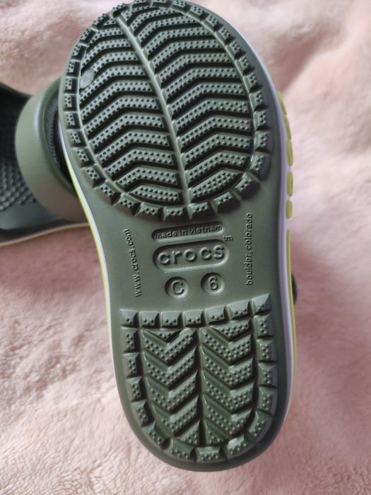 Sandałki Crocs rozmiar 22/23