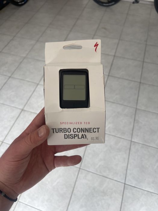 Дисплей екран Specialized Turbo Connect Display новий