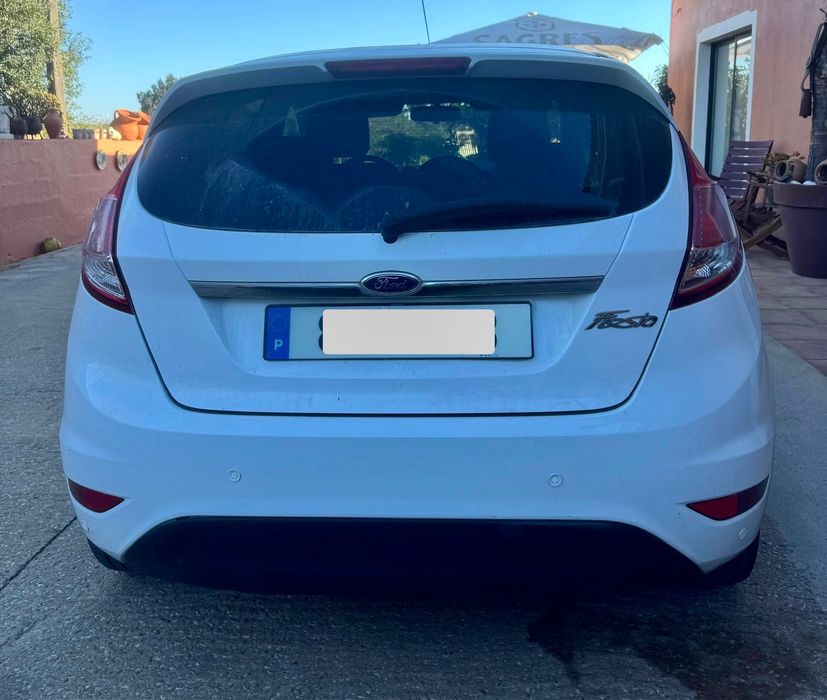 Ford Fiesta 1.0 Ti-VCT Titanium — photo 4