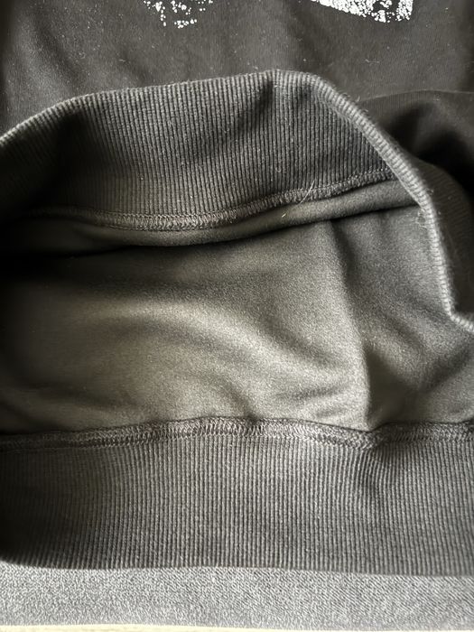 Худі VLONE з картковим принтом