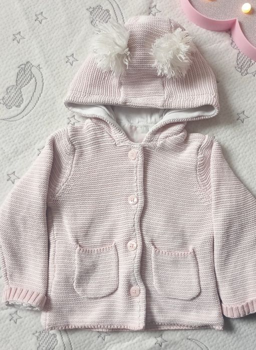 Кофти теплі від 1 до 2 років