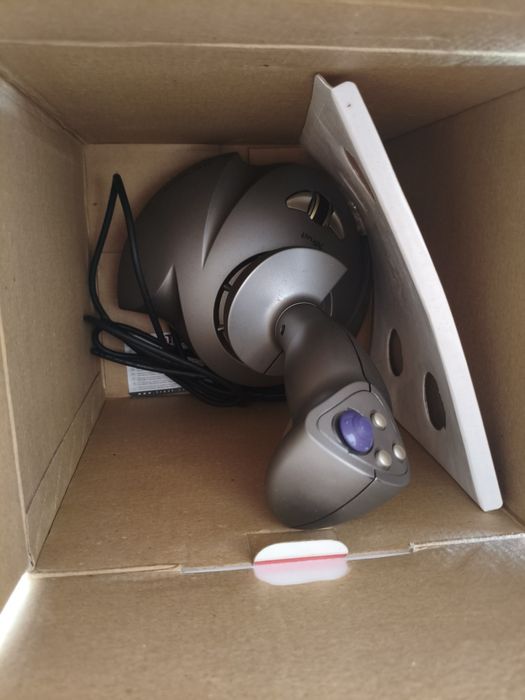 Joystick Trust digital USB Predator