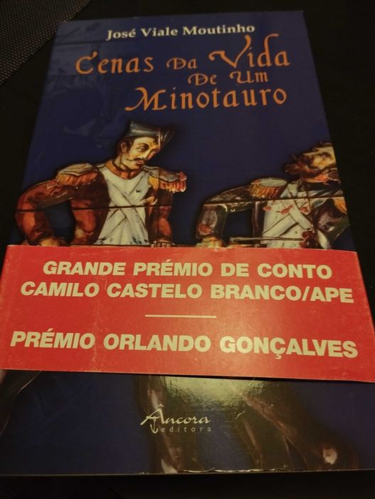 "Cenas da Vida de um Minotauro" José Viale Moutinho