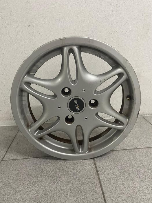 Vendo jantes originais SMART