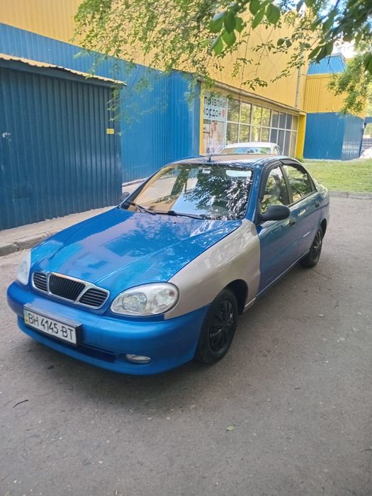 Продам авто Деу Ланос