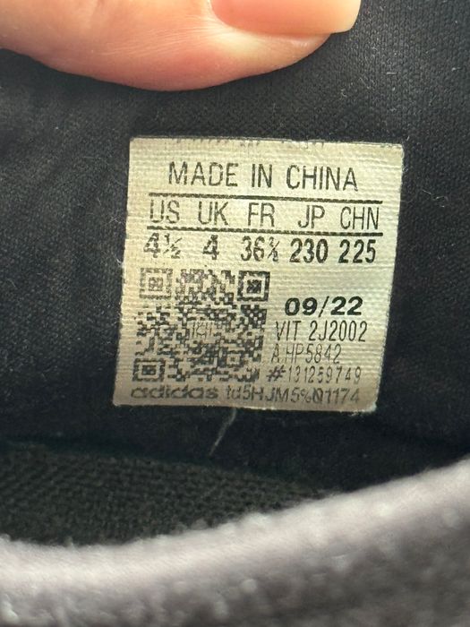 Кроссовки Adidas Runfalcon 5