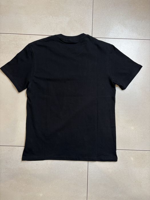 Czarna koszulka polo ralph lauren