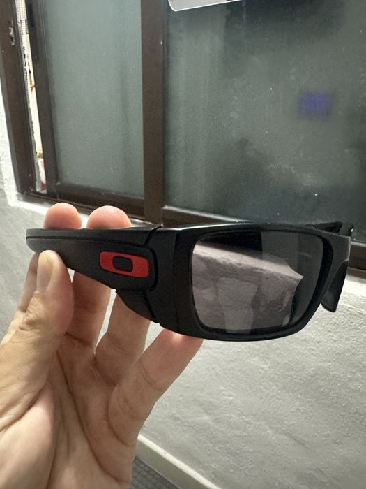 Oculos oakley fuel cell ducati