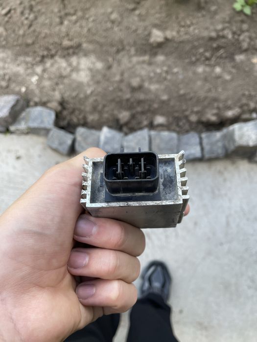 Комутатор posh racing 8pin (8пин)