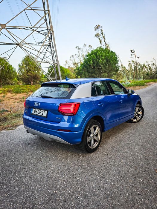 Audi Q2 1.6tdi Nacional