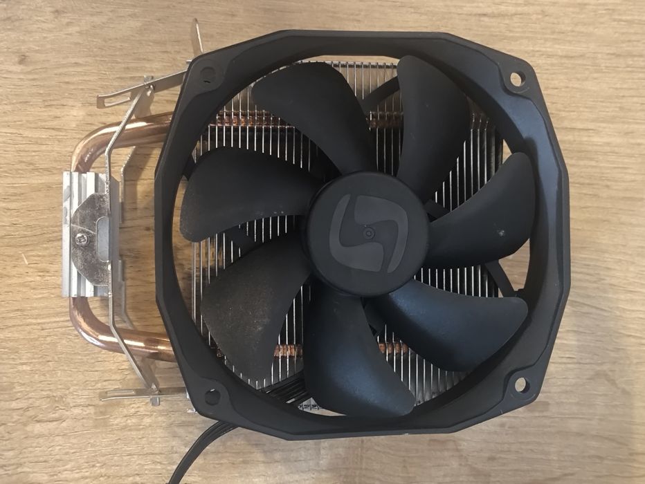 Intel i5 7400 / b250m pro / spartan 3 lt