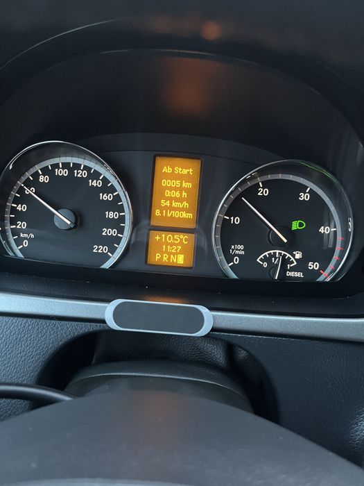 Mercedes vito 116 4x4