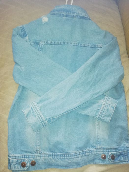 Kurtka katana jeans coolclub 158cm 158